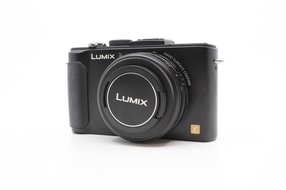 Panasonic LUMIX DMC-LX7