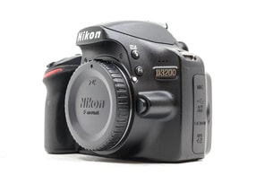 Nikon D3200