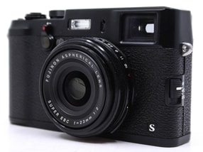 Fujifilm X100s