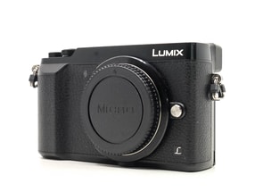Panasonic Lumix DMC-GX80
