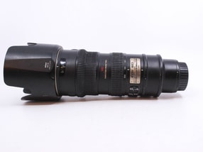 Nikon AF-S Nikkor 70-200mm f/2.8G IF-ED VR