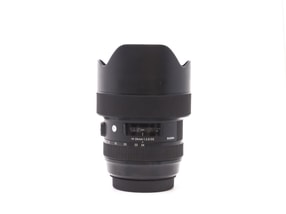 Sigma 14-24mm f/2.8 DG HSM Art - Canon EF Fit