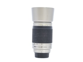 Nikon AF Nikkor 70-300mm f/4-5.6G