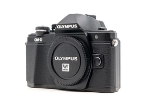 Olympus OM-D E-M10 Mark II