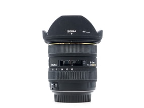 Sigma 10-20mm f/4-5.6 EX DC HSM - Canon EF-S Fit