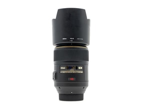 Nikon AF-S Micro Nikkor 105mm f/2.8G IF-ED VR