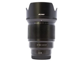 Viltrox AF 85mm f/1.8 II - Fujifilm X kompatibel