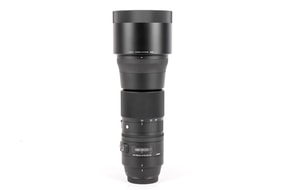 Sigma 150-600mm f/5-6.3 DG OS HSM Contemporary - Monture Canon EF
