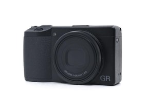Ricoh GR IIIx
