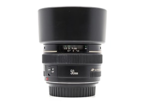Canon EF 50mm f/1.4 USM