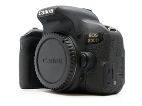 Canon EOS 800D