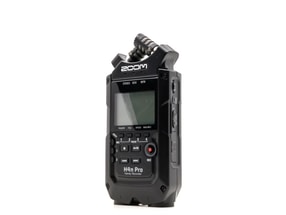 Zoom H4n Pro 4-Track Audio Recorder