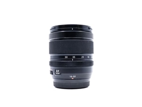 Fujifilm XF 16-50mm f/2.8-4.8 R LM WR