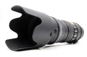 Nikon AF-S Nikkor 70-200mm f/2.8G IF-ED VR