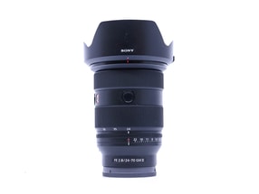 Sony FE 24-70mm f/2.8 GM II