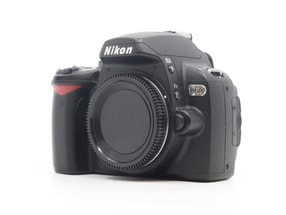 Nikon D60
