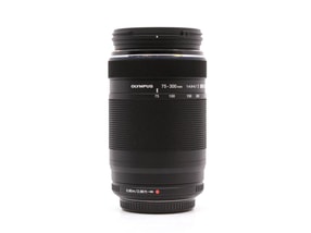 Olympus M.Zuiko Digital ED 75-300mm f/4.8-6.7 II