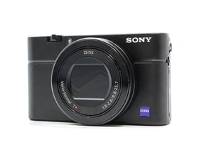 Sony Cyber-shot RX100 Mark III