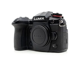 Panasonic Lumix DC-G9