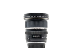 Canon EF-S 10-22mm f/3.5-4.5 USM