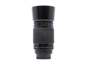 Nikon AF Nikkor 70-300mm f/4-5.6G