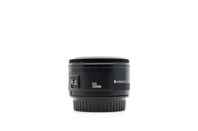 Canon EF 50mm f/1.8 II