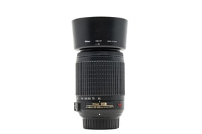 Nikon AF-S DX Nikkor 55-200mm f/4-5.6G ED