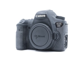 Canon EOS 6D