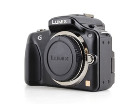 Panasonic Lumix DMC-G3