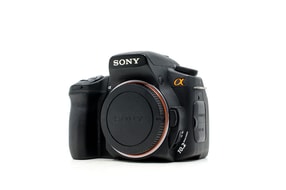 Sony Alpha A300