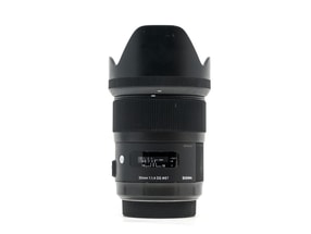 Sigma 35mm f/1.4 DG HSM ART - Monture Sony A