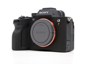 Sony Alpha A7 IV
