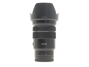 Sony E PZ 18-105 mm f/4 G OSS