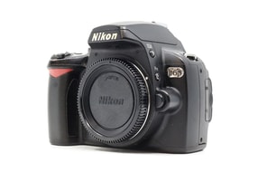 Nikon D60