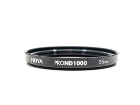 Hoya 55mm ProND1000 Filtre
