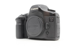 Canon EOS 5D