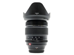 Fujifilm XF 16-55mm f/2.8 R LM WR