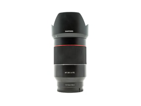 Samyang AF 35mm f/1.4 - Attacco Sony FE