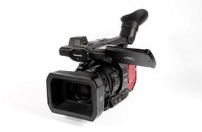 Panasonic AG-DVX200 4K Caméscope