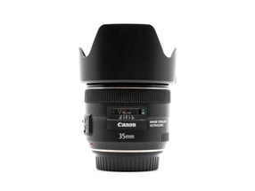 Canon EF 35mm f/2