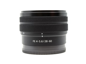 Sony FE 28-60mm f/4-5.6