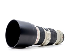 Canon EF 70-200mm f/4 L IS USM