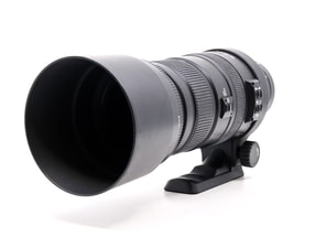 Sigma 120-400mm f/4.5-5.6 APO DG OS HSM - Canon EF Fit