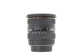 Sigma 10-20mm f/3.5 EX DC HSM - Monture Canon EF-S