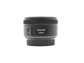 Canon EF 50mm f/1.8 STM