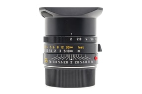 Leica 35mm f/2 Summicron-M ASPH [11673]