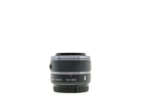 Nikon 1 Nikkor VR 10-30mm f/3.5-5.6