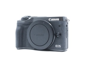 Canon EOS M6