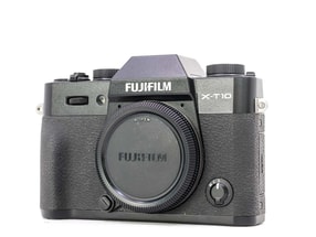 Fujifilm X-T10