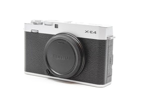 Fujifilm X-E4
